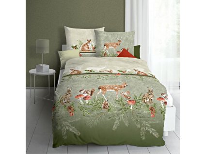 Povlečení na dvoulůžko (Velikost 000)