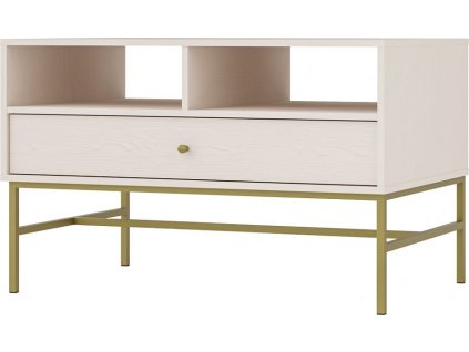 Konferenční stolek Tomila 201/3 písková béžová