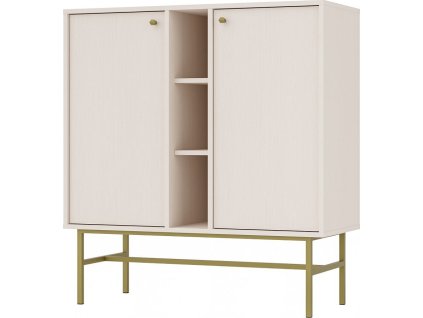 Komoda Tomila 822/3 písková béžová