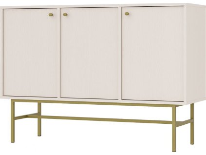 Komoda Tomila 813/3 písková béžová