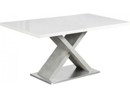 jedalensky stol beton biela farnel hlavna