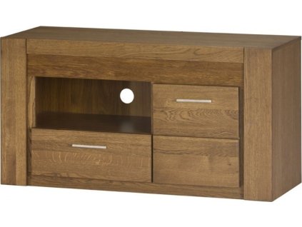 Televizní stolek 1d1s VELVET 24