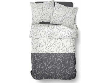 Povlečení SOFTLY (Velikost jednolůžko 140x200 + 70x90 cm)