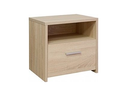Noční stolek DAXTON (Varianta Dub bardolino)