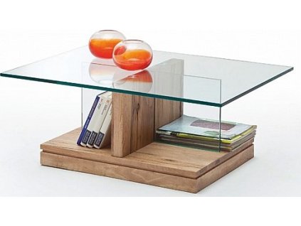 Konferenční stůl LENNART (Varianta dub)