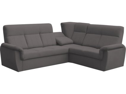 MODENA MINI sed. souprava LEVÁ CASTEL 93 tmavě šedá (FE) - kolekce "E" (K250)