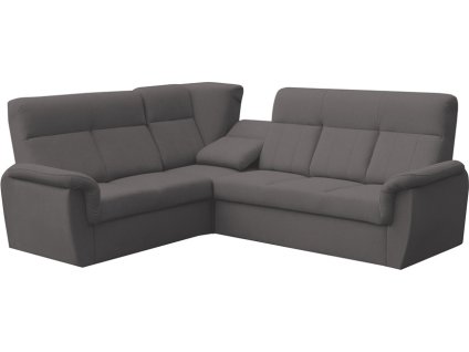 MODENA MINI sed. souprava PRAVÁ CASTEL 93 tmavě šedá (FE) - kolekce "E" (K250)