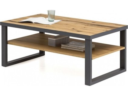 Konferenční stůl Ctibor, DUB 115x65 (Povrchová úprava Dub)