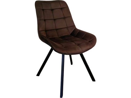 samira stolicka tmavohneda 1