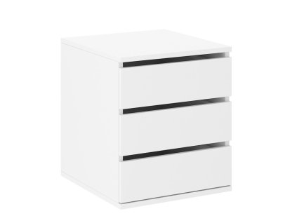 Kontejner Enja bílá