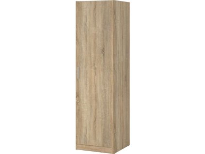 Skříň Sid 82189 dub sonoma tmavý