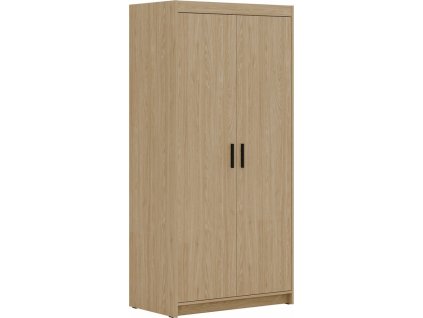 Skříň Enja 2D dub olejovaný