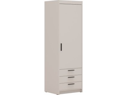 Skříň Enja 1D3S písková béžová