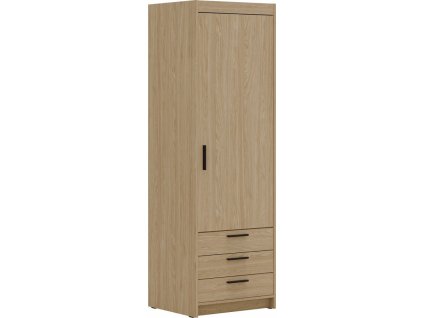 Skříň Enja 1D3S dub olejovaný
