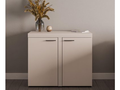 Komoda Rizo 2D písková béžová