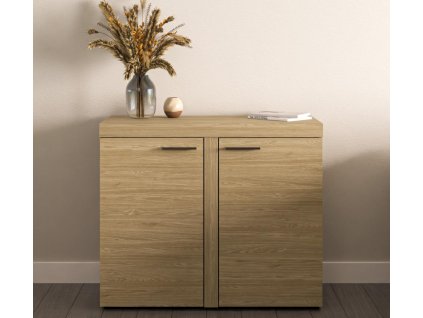 Komoda Rizo 2D dub olejovaný