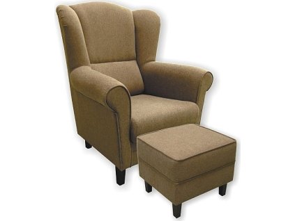 Ušák VIKTOR s taburetem (Varianta nocturn A)