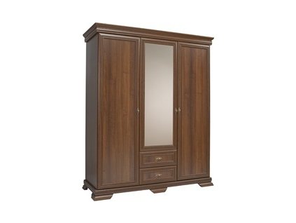 KOBE KS2 - SKŘÍŇ KS2 , lamino OŘECH SAMOA (KORA - KKS2-SK=3BALÍKY) (MMG) (K150) NOVINKA