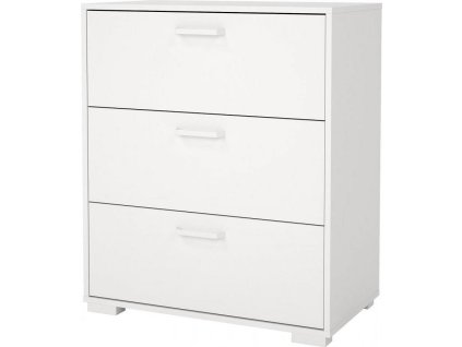 Komoda Selina 700 bílá