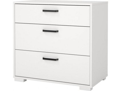 Komoda Selina 705 bílá