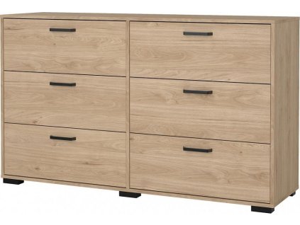 Komoda Selina 702 jackson hickory