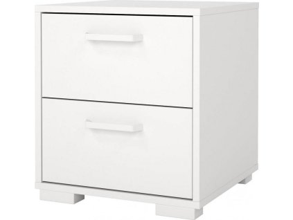 Noční stolek Selina 701 bílá