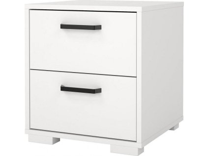 Noční stolek Selina 707 bílá