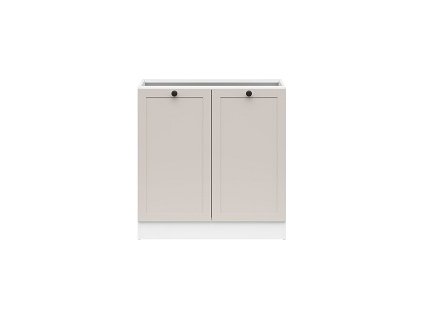 JUNONA RAMKA  DK2D/80/82  bílá/kašmír  / 3BAL/