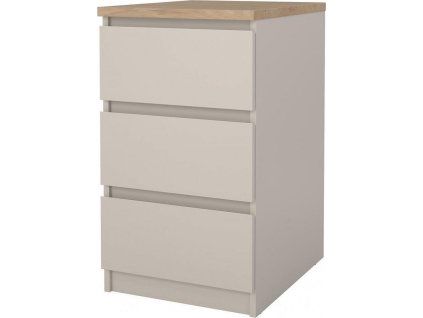 Komoda Simplicity 237 kašmír/jackson hickory