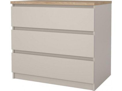 Komoda Simplicity 235 kašmír/jackson hickory