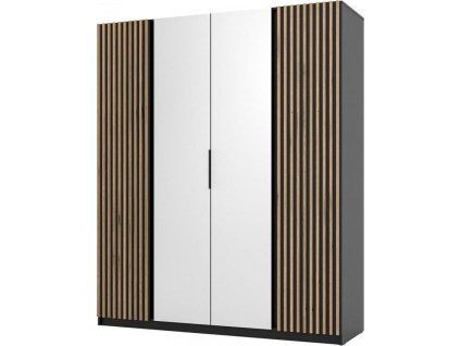 Skříň Keny XII - černá