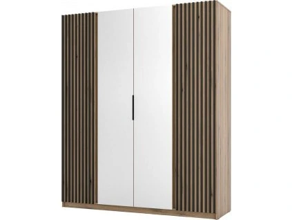 Skříň Keny XII - dub evoke