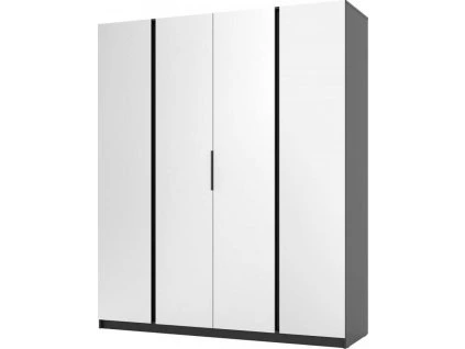 Skříň Keny XI - černá