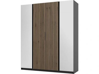 Skříň Keny XIV - černá