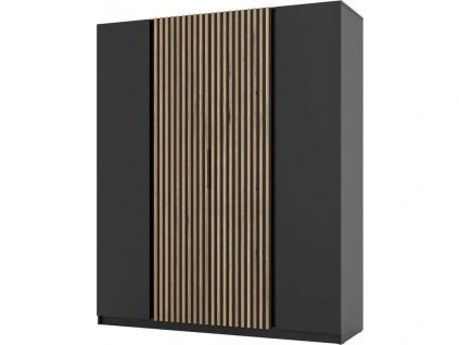 Skříň Keny XIII - černá