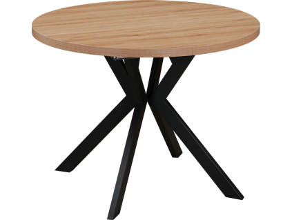 lukos stol svetly dub d 01