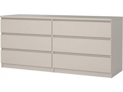 Komoda Simplicity 232 kašmír