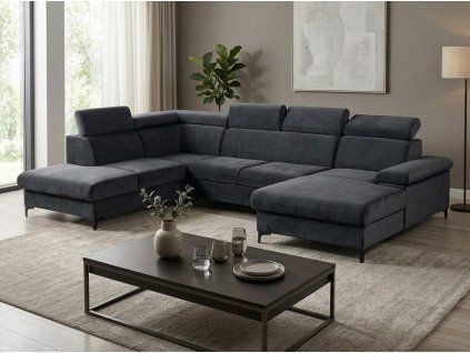 Sedací souprava Apolena Max pravá - Elegance 20
