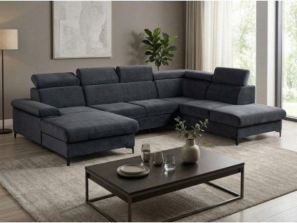 Sedací souprava Apolena Max levá - Elegance 20