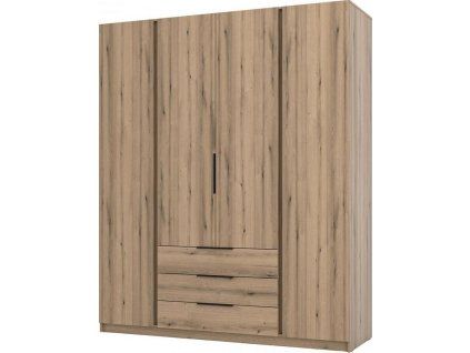 Skříň Keny I - dub evoke