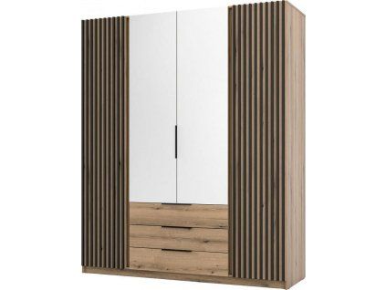 Skříň Keny V - dub evoke