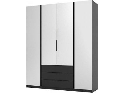 Skříň Keny VI - černá