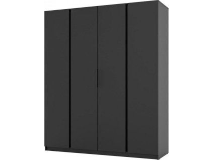 Skříň Keny VII - černá