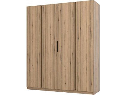 Skříň Keny VII - dub evoke
