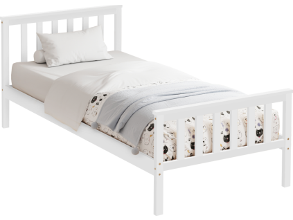 anatra postel dod 90 biela 01