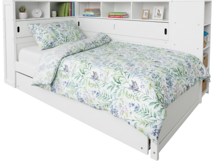 lendon dod postel biela 01