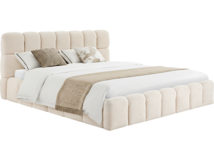 sorela postel 180 200 bezova dod 07