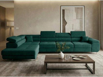 Sedací souprava Tony Max levá - Monolith 37