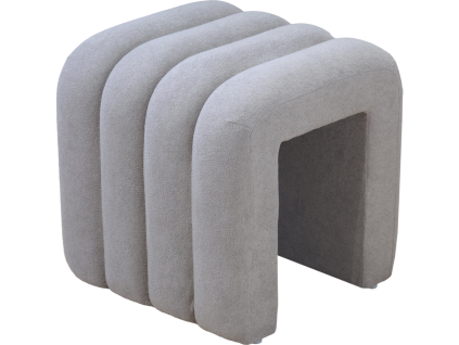 sundo taburet siva 01