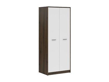 NEPO PLUS SZF2D dub ušlechtilý/bílá  / 3BAL /
